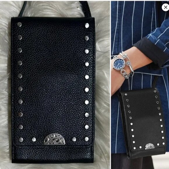 NWOT Brighton Pretty Tough Rox Phone Organizer - Picture 2 of 7